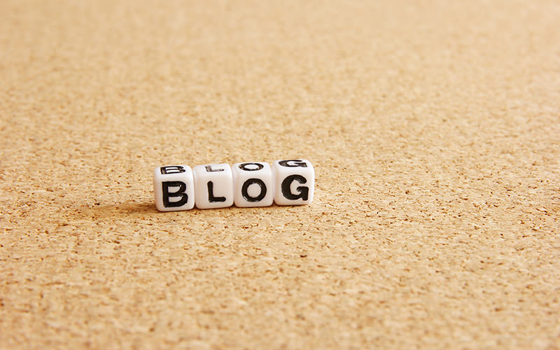 ブログの有効性について