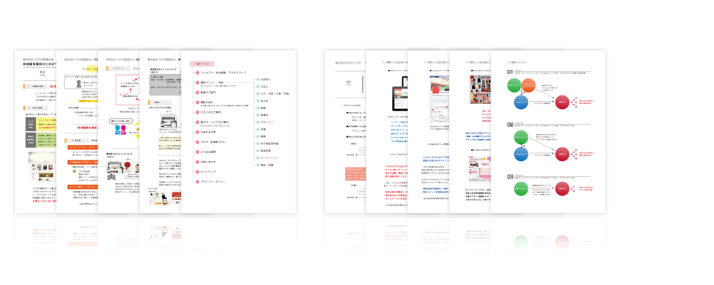 お客さまそれぞれに合ったご提案とお見積を無料で作成いたします