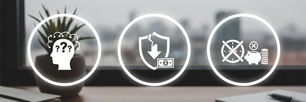 デザインがバラバラだと起こる、3つのデメリット